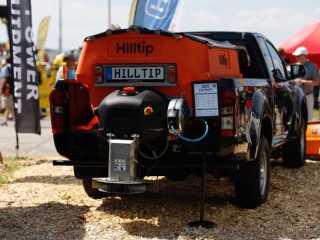 Sypač Hilltip PICKUP