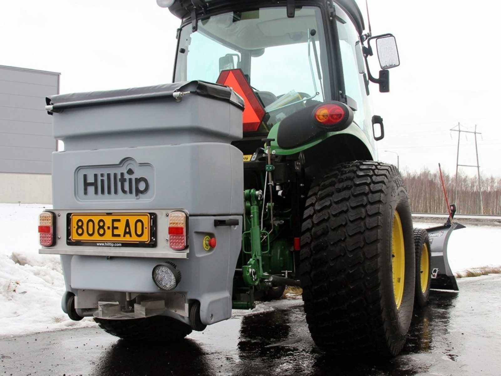 Sypač Hilltip TAILGATE Sypač Hilltip TAILGATE