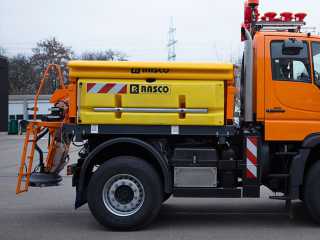 Sypač RASCO SOLID XF