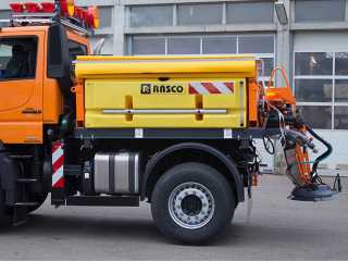 Sypač RASCO SOLID XF