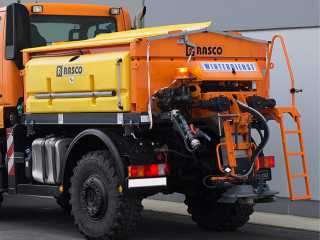 Sypač RASCO SOLID XF