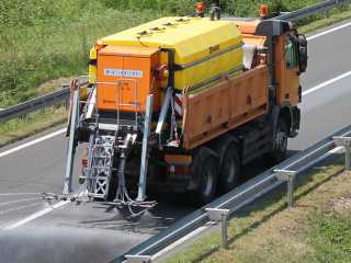 Solankový sypač RASCO LIQUID