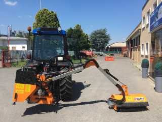 Hydraulický ramenní mulčovač, žací rameno DELEKS AIRONE-100