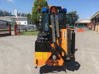 Hydraulický ramenní mulčovač, žací rameno DELEKS AIRONE-80