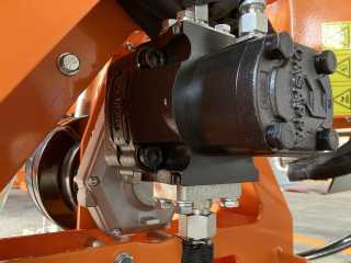 Hydraulický ramenní mulčovač, žací rameno DELEKS AIRONE-80