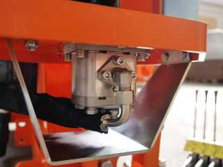 Hydraulický ramenní mulčovač, žací rameno DELEKS AIRONE-80