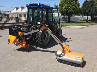 Hydraulický ramenní mulčovač, žací rameno DELEKS AIRONE-60