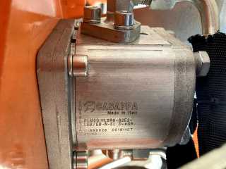 Hydraulický ramenní mulčovač, žací rameno DELEKS AIRONE-60