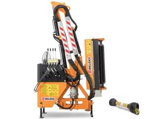 Hydraulický ramenní mulčovač, žací rameno DELEKS AIRONE-60