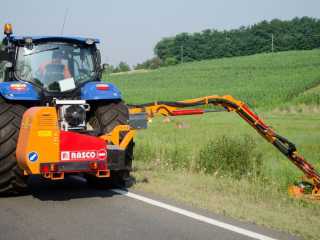 Sekací rameno RASCO BRKT 8000