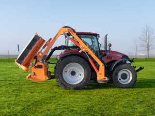 Žací rameno RASCO BRK 6000 a BRK 7000
