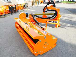 Příkopový mulčovač DELEKS ALCE-220 (pro traktor 80-110 HP)