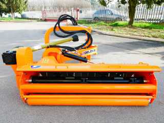 Příkopový mulčovač DELEKS ALCE-220 (pro traktor 80-110 HP)