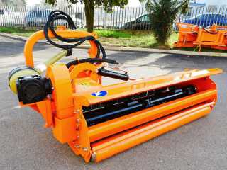 Příkopový mulčovač DELEKS ALCE-220 (pro traktor 80-110 HP)