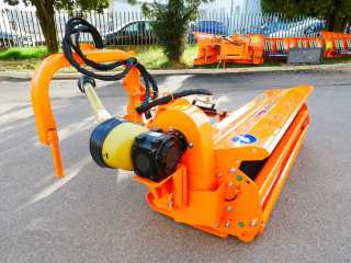 Příkopový mulčovač DELEKS ALCE-220 (pro traktor 80-110 HP)