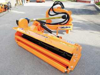 Příkopový mulčovač DELEKS ALCE-200 (pro traktor 70-110 HP)
