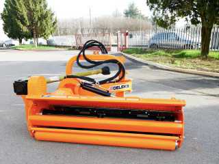 Příkopový mulčovač DELEKS ALCE-200 (pro traktor 70-110 HP)