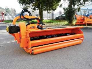 Příkopový mulčovač DELEKS ALCE-200 (pro traktor 70-110 HP)