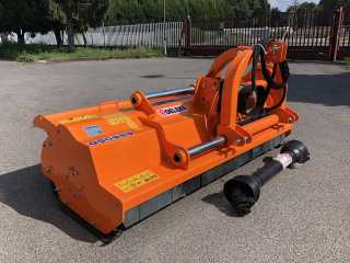 Mulčovač DELEKS TORO-240 (pro traktor 70 - 120 HP)