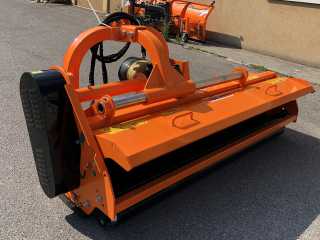 Mulčovač DELEKS TORO-240 (pro traktor 70 - 120 HP)