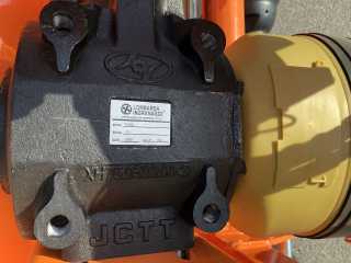 Mulčovač DELEKS TORO-240 (pro traktor 70 - 120 HP)