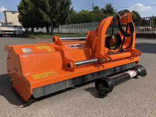Mulčovač DELEKS TORO-240 (pro traktor 70 - 120 HP)