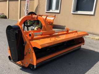 Mulčovač DELEKS TORO-240 (pro traktor 70 - 120 HP)