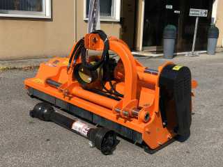 Mulčovač DELEKS TORO-240 (pro traktor 70 - 120 HP)
