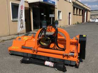 Mulčovač DELEKS TORO-240 (pro traktor 70 - 120 HP)