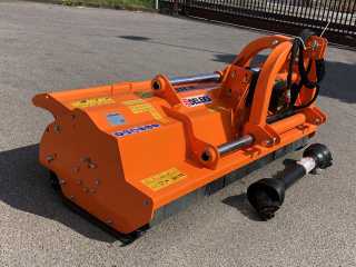 Mulčovač DELEKS TORO-240 (pro traktor 70 - 120 HP)