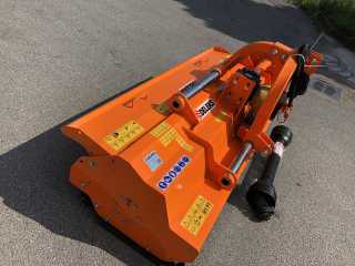 Mulčovač DELEKS TORO-240 (pro traktor 70 - 120 HP)