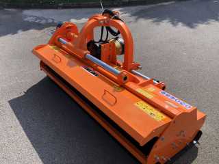 Mulčovač DELEKS TORO-240 (pro traktor 70 - 120 HP)