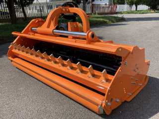 Mulčovač DELEKS TORO-220 (pro traktor 70 - 120 HP)