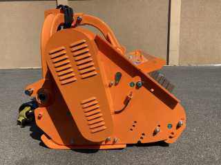 Mulčovač DELEKS TORO-220 (pro traktor 70 - 120 HP)
