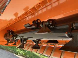 Mulčovač DELEKS TORO-220 (pro traktor 70 - 120 HP)