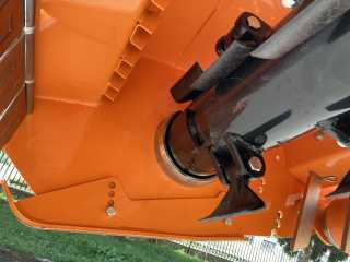 Mulčovač DELEKS TORO-220 (pro traktor 70 - 120 HP)