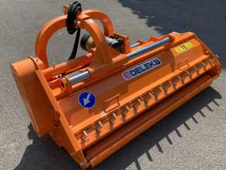 Mulčovač DELEKS TORO-220 (pro traktor 70 - 120 HP)