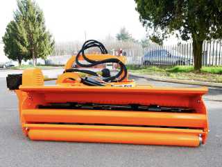 Příkopový mulčovač DELEKS ALCE-180 (pro traktor 70-110 HP)