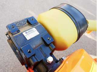 Příkopový mulčovač DELEKS ALCE-180 (pro traktor 70-110 HP)