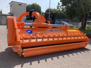 Mulčovač DELEKS TORO-200 (pro traktor 60 - 120 HP)