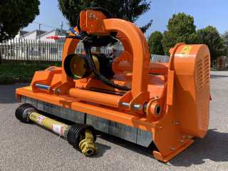 Mulčovač DELEKS TORO-200 (pro traktor 60 - 120 HP)