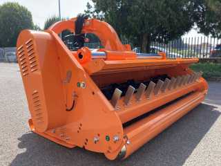 Mulčovač DELEKS TORO-200 (pro traktor 60 - 120 HP)