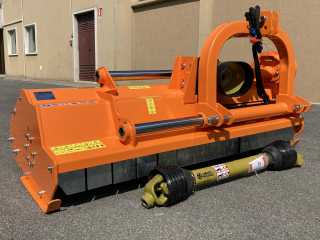 Mulčovač DELEKS TORO-200 (pro traktor 60 - 120 HP)