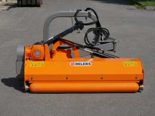 Příkopový mulčovač DELEKS LEO-160 (pro traktor 50-70 HP)