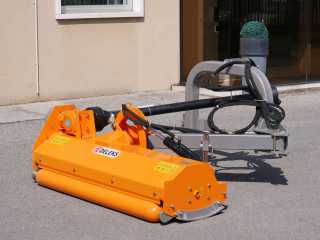Příkopový mulčovač DELEKS LEO-160 (pro traktor 50-70 HP)