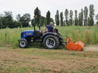 Mulčovač DELEKS TIGRE-180 (pro traktor 50 - 90 HP)