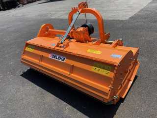 Mulčovač DELEKS TIGRE-180 (pro traktor 50 - 90 HP)