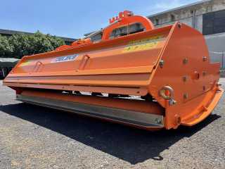 Mulčovač DELEKS TIGRE-160 (pro traktor 40 - 90 HP)