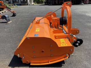 Mulčovač DELEKS TIGRE-160 (pro traktor 40 - 90 HP)