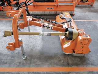 Příkopový mulčovač DELEKS VOLPE-165 (pro traktor 35-55 HP)